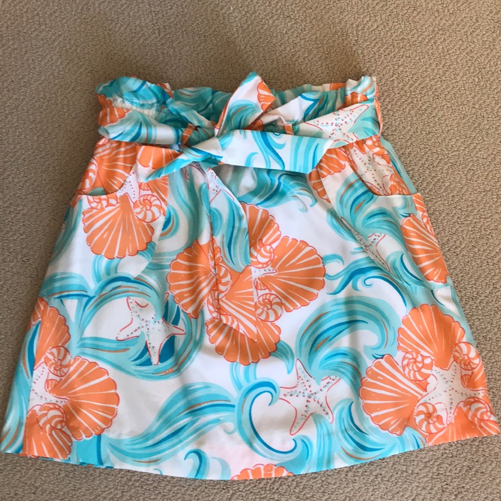 Like new Lilly Pulitzer skirt